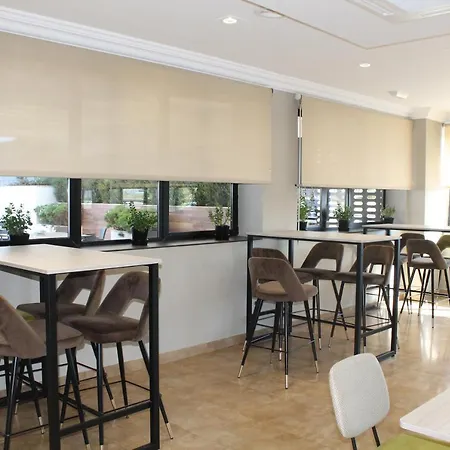 Paraiso Granada Hotel 3*