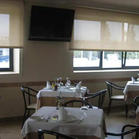 Paraiso Granada Hotel 3*