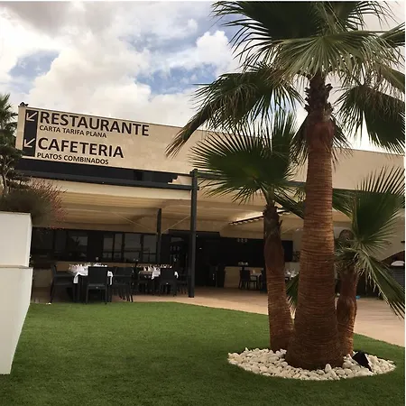 Hotel Paraiso Granada