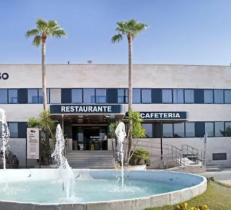 Hotel Paraiso Granada 3*
